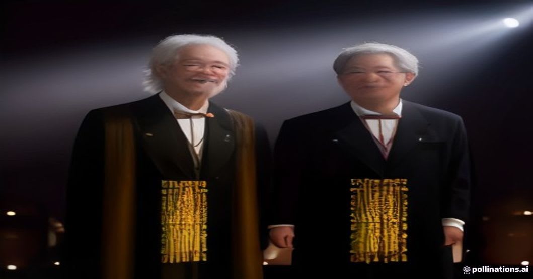 Nobel Chemistry 2024: Kagan & Soai's Mirror‑Image Molecule Breakthrough Shakes Science
