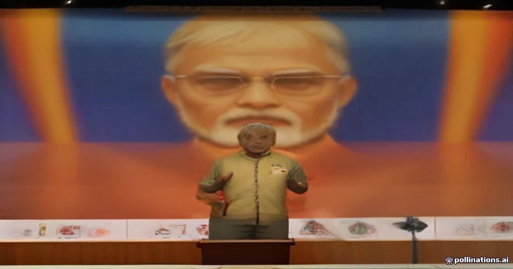 Naidu Praises Modi’s 25‑Year Public Service: What It Means for India’s Political Landscape