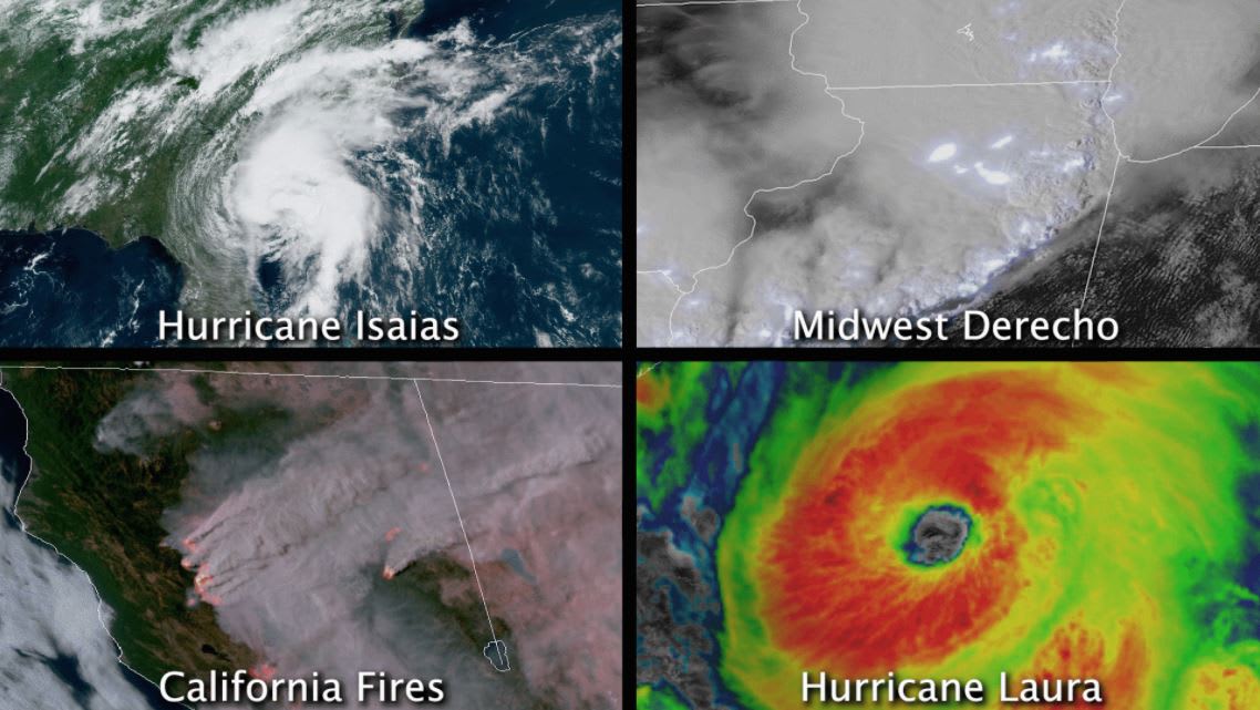 Hurricane Isaias Races Toward the Gulf Coast: Live Updates, Risks and What Comes Next