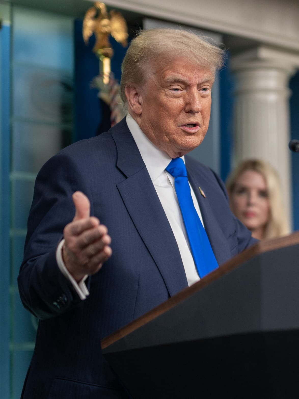 Katie Zacharia Named Trump’s New White House Press Secretary: Implications and Outlook