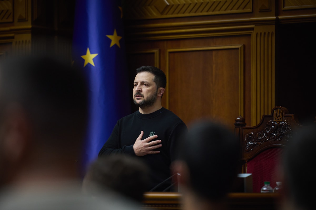 Trump Claims Russia Will Ship Diesel to the US, Zelenskyy Labels It a War Investment