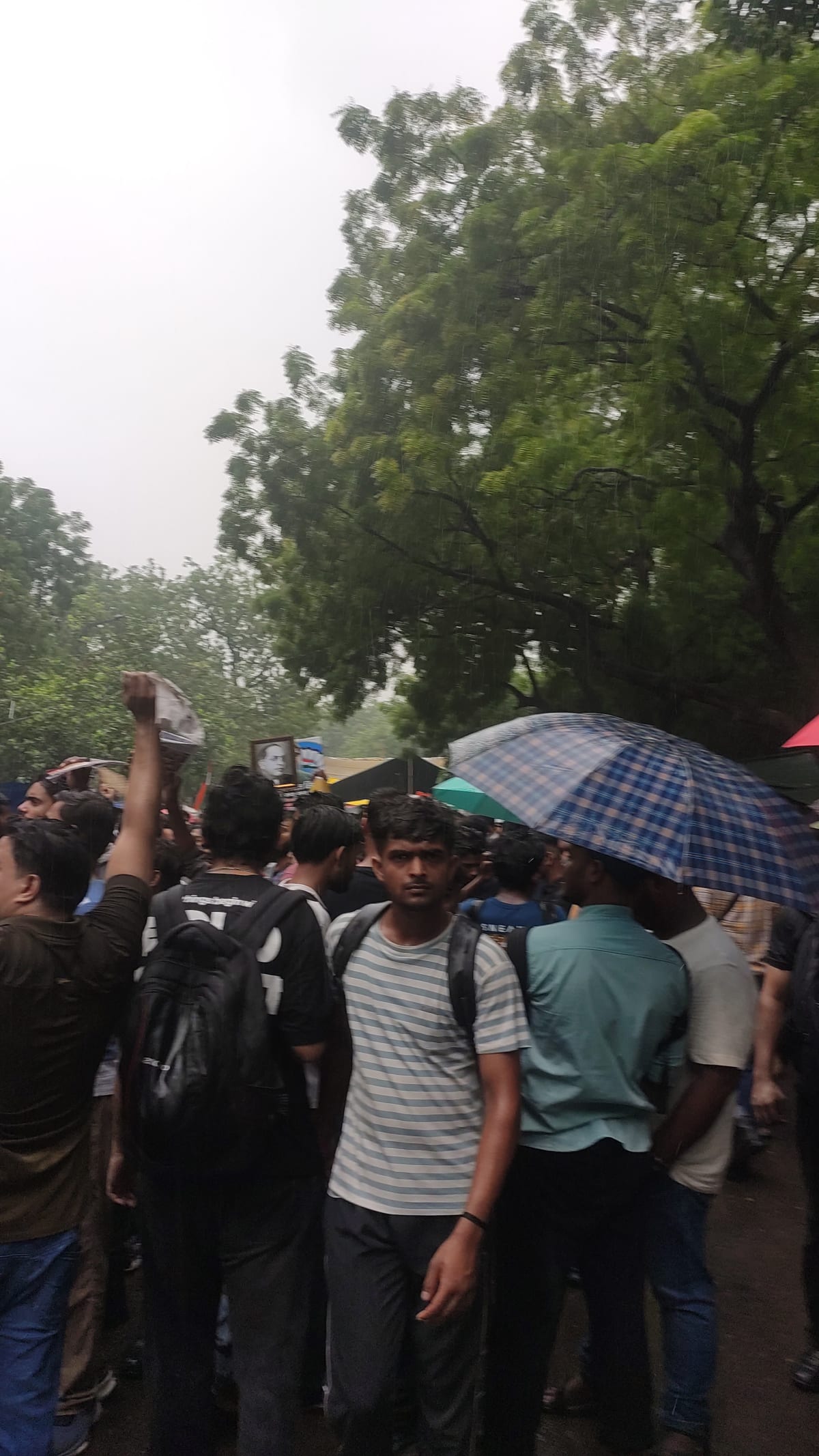 Delhi's Anti-CEC Protest: Youth Mobilise, Leaders Detained, Jantar Mantar Turns Flashpoint