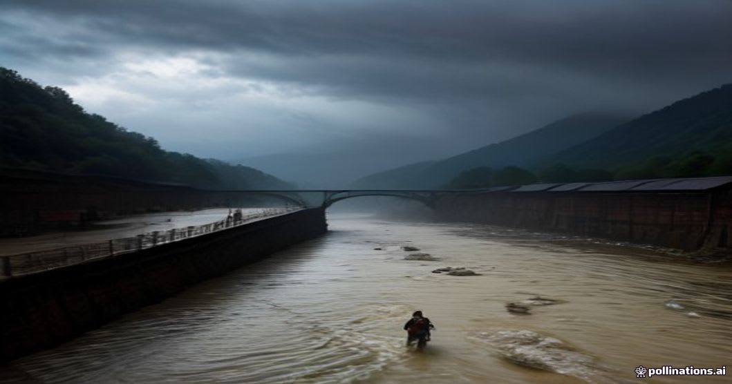 Boudhi Gandaki Flood Alert in Nepal: Evacuations, Missing Persons & Rising Tensions