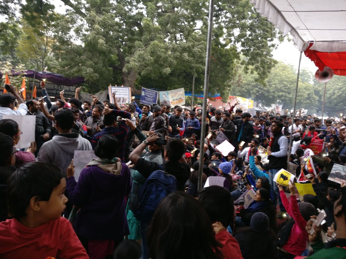CJP Leaders Issue 24‑Hour Ultimatum for Jantar Mantar Protest – What It Means for Delhi’s Political Climate