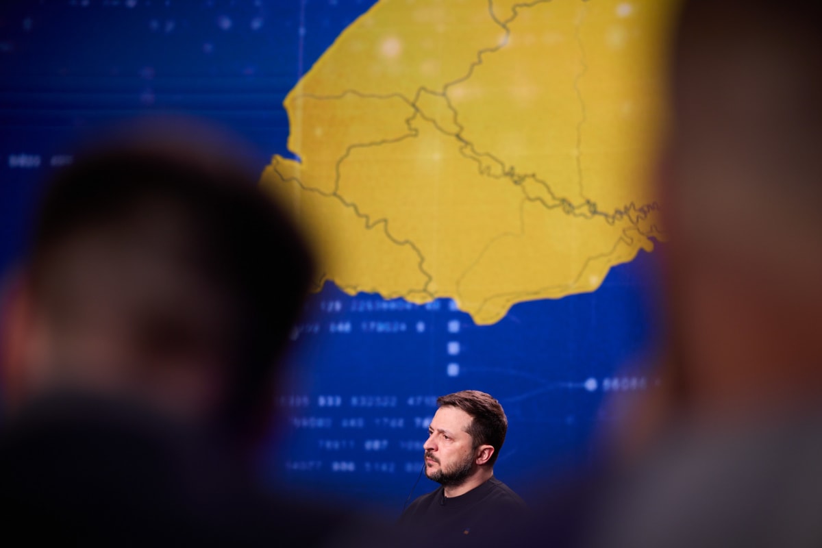 Zelensky Backs Trump’s ‘Energy Ceasefire’ Claim: What It Means for Ukraine’s Power Grid