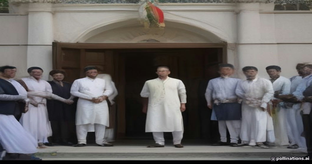 Opposition INDIA Bloc Convenes at Rahul Gandhi’s Residence: New Strategy Unveiled