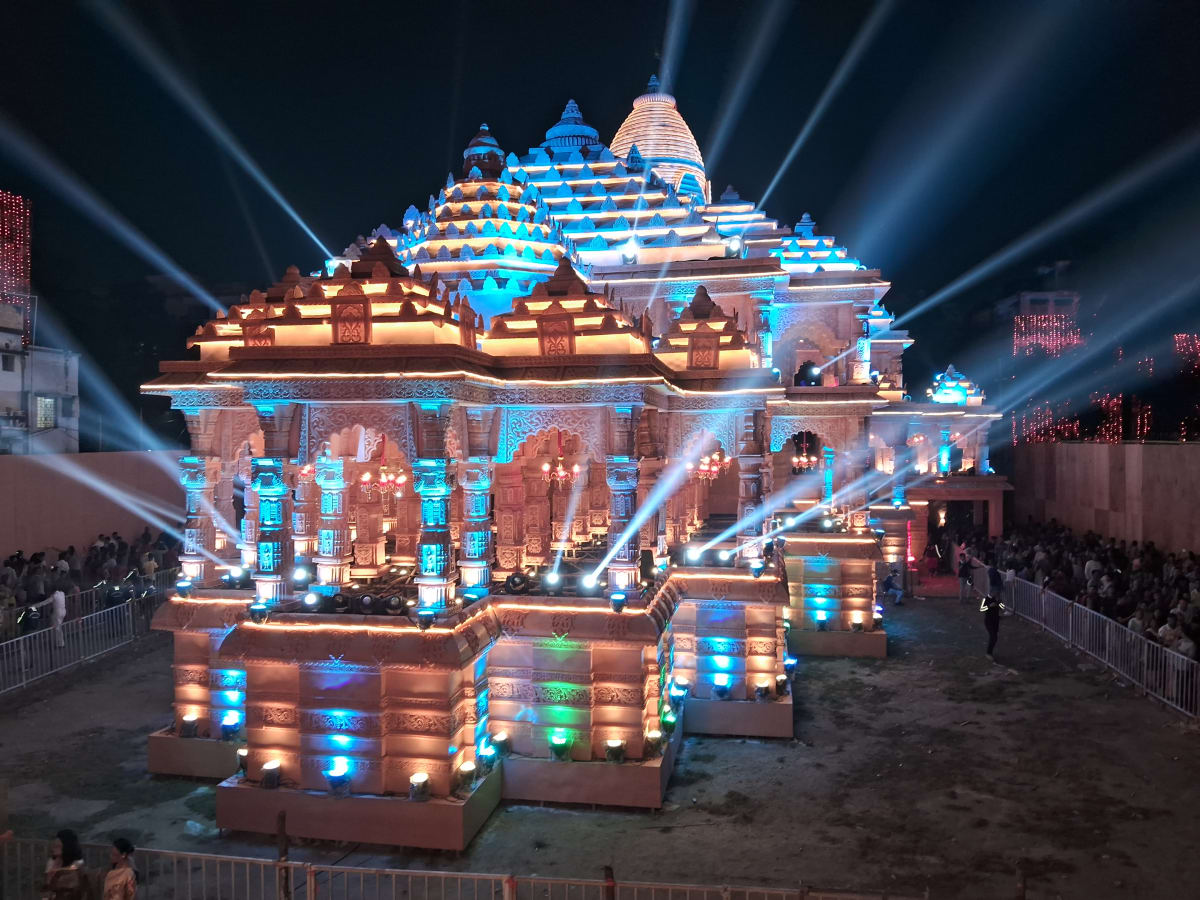 Durga Puja Weather Alert: Storm Threat on Shashti‑Saptami Raises Concerns Across Bengal