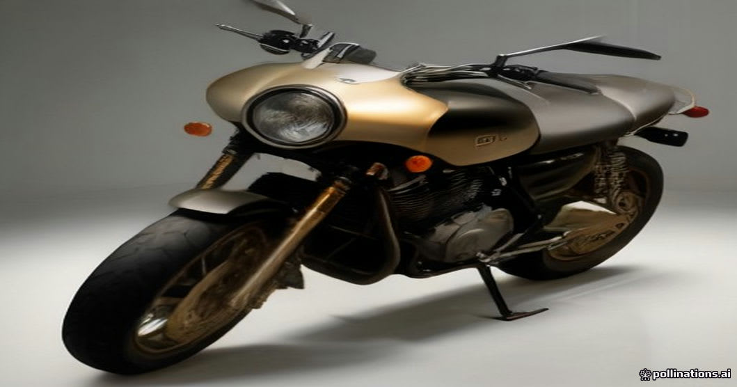 धांसू गोल्ड डिटेलिंग वाली नई बाइक ने Royal Enfield को दिया कड़ा मुकाबला – कीमत और फीचर्स की पूरी झलक