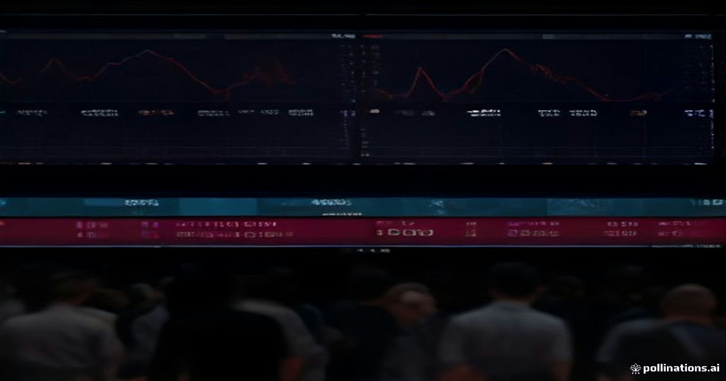 Why Wall Street’s Fear Gauge Is Spiking and What It Means for Investors