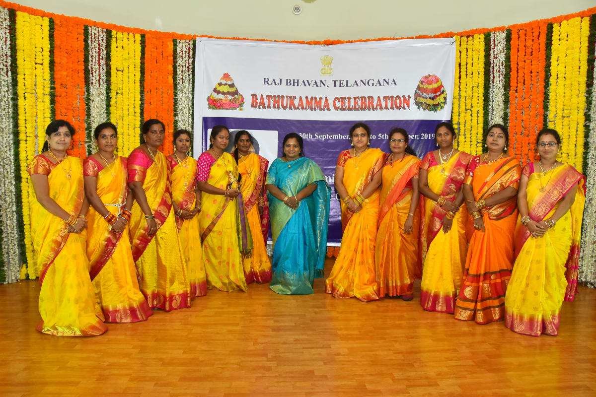 బతుకమ్మ: Unraveling the Cultural Surge Behind India's Trending Tradition