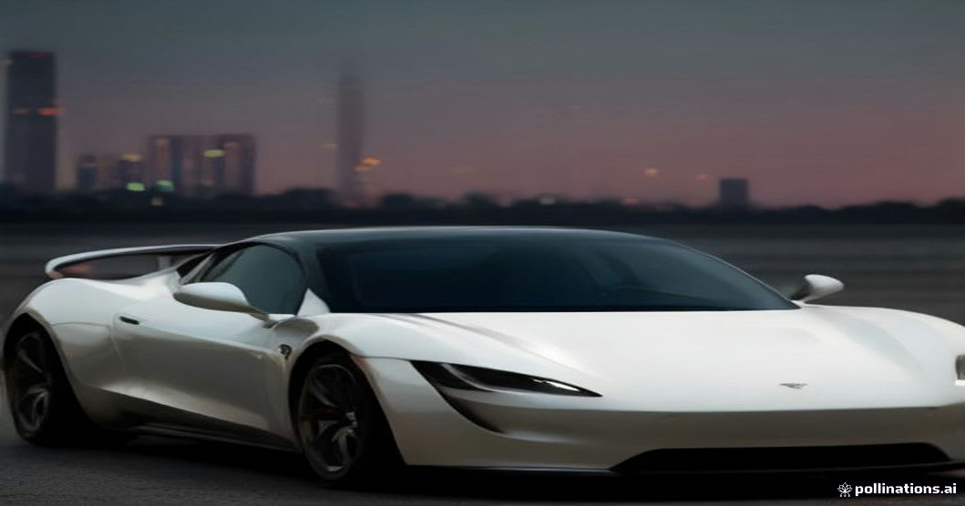 Tesla Roadster 'Flying Car' Bookings Kick Off in India: Prices, Process & What It Means