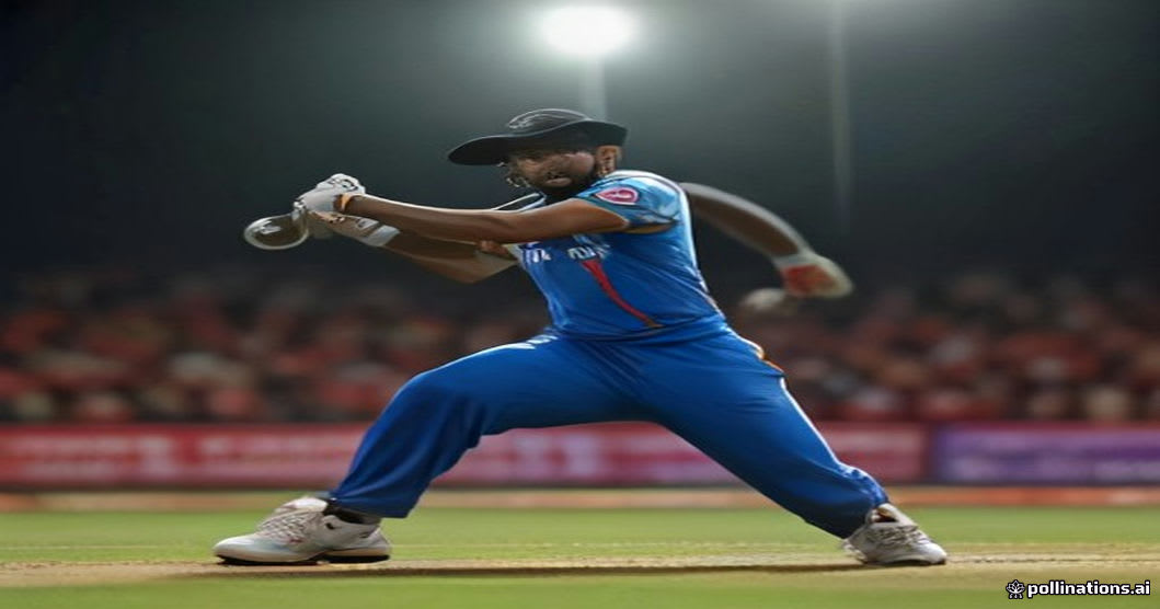 Gavaskar Backs RCB’s Harshal Patel for a Bhuvneshwar‑style India Comeback