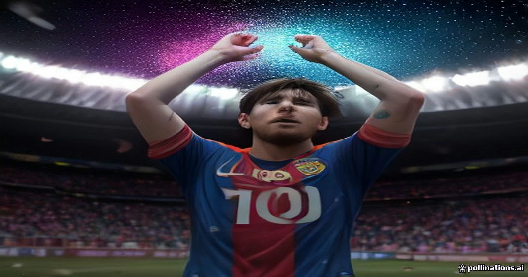 Messi's 427 Assists: How the Argentine Maestro is Redefining MLS History