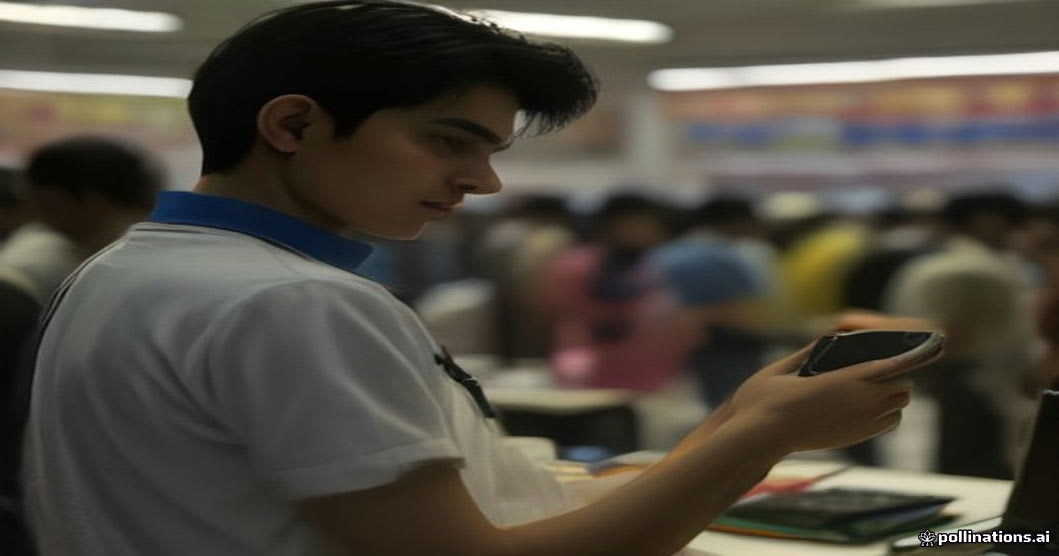 Budget 5G Revolution: Under ₹16,000 Phones Pack 6000mAh Batteries & 64MP Cameras