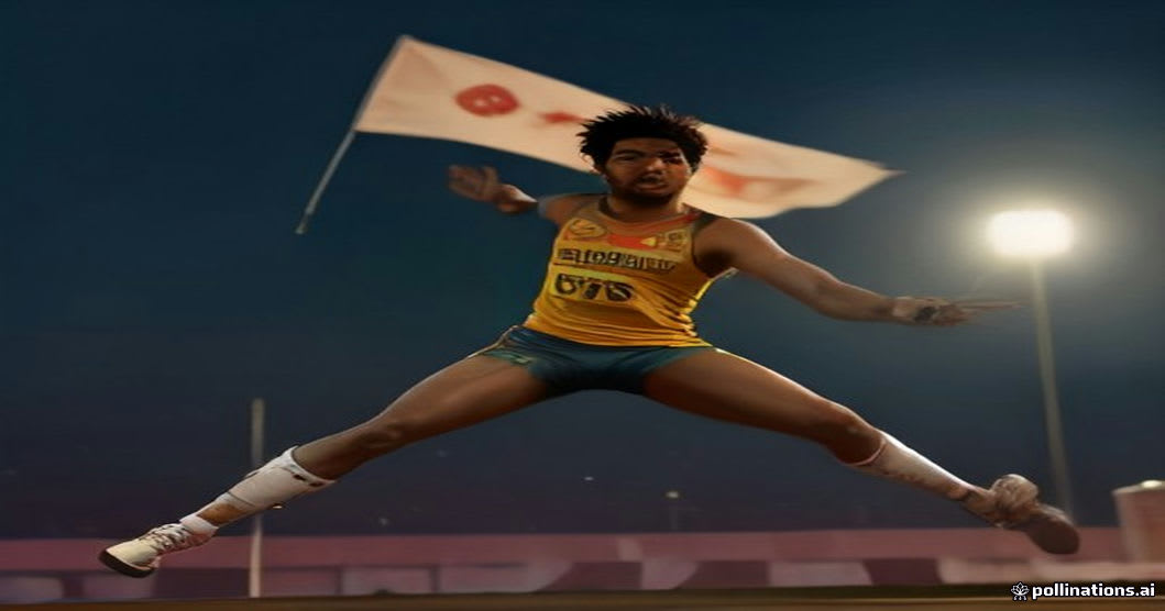 Sumit Antil’s Golden Throw and the Kindness That Stunned a Nation