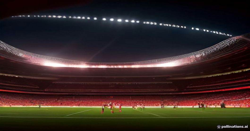 Arsenal vs Nottingham Forest Live Stream Frenzy: Why India’s Fans Are Buzzing Over the EPL 2026 Clash