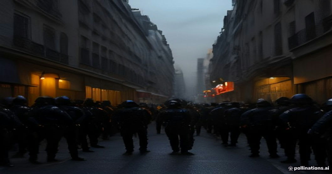 Beyond the Headlines: Unpacking the Hidden Layers of France's Recent Looting Wave