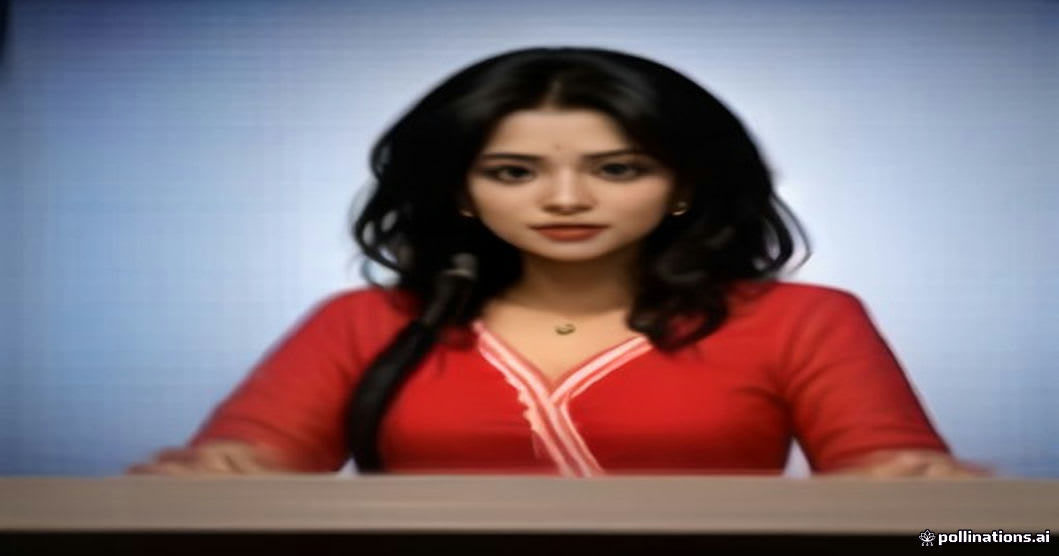 Pori Moni Calls Out Maasranga TV Over Slow Response to Deepfake Scandal