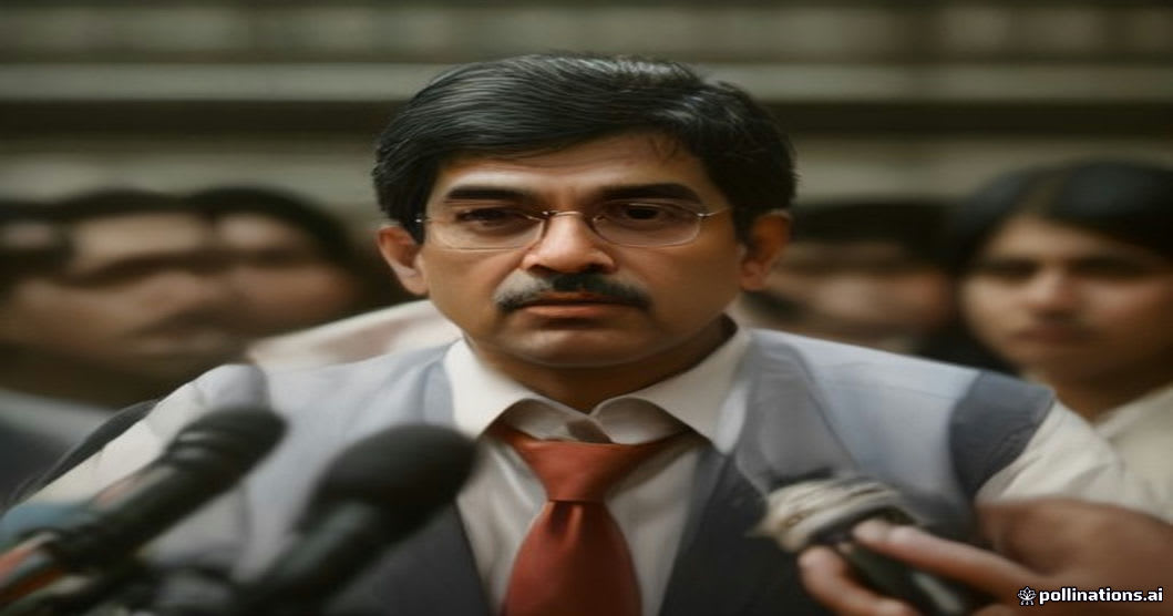 Ketan Agarwal Murder Case: Ujjwal Nikam Appointed Special Government Lawyer – Why It’s Trending