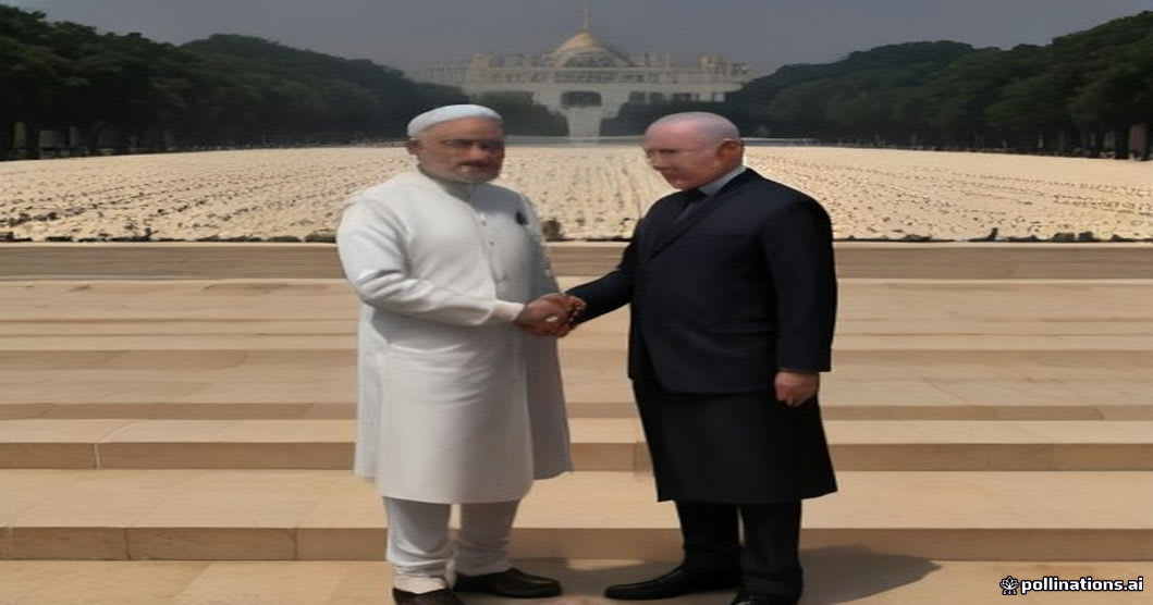 Netanyahu’s India Pivot: A Hedge Against a Potentially Hostile US Administration