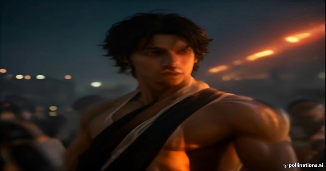 Tiger Shroff's Gunpowder Mishap & Eknath Shinde's Crackdown on Gangs: What the Buzz Means