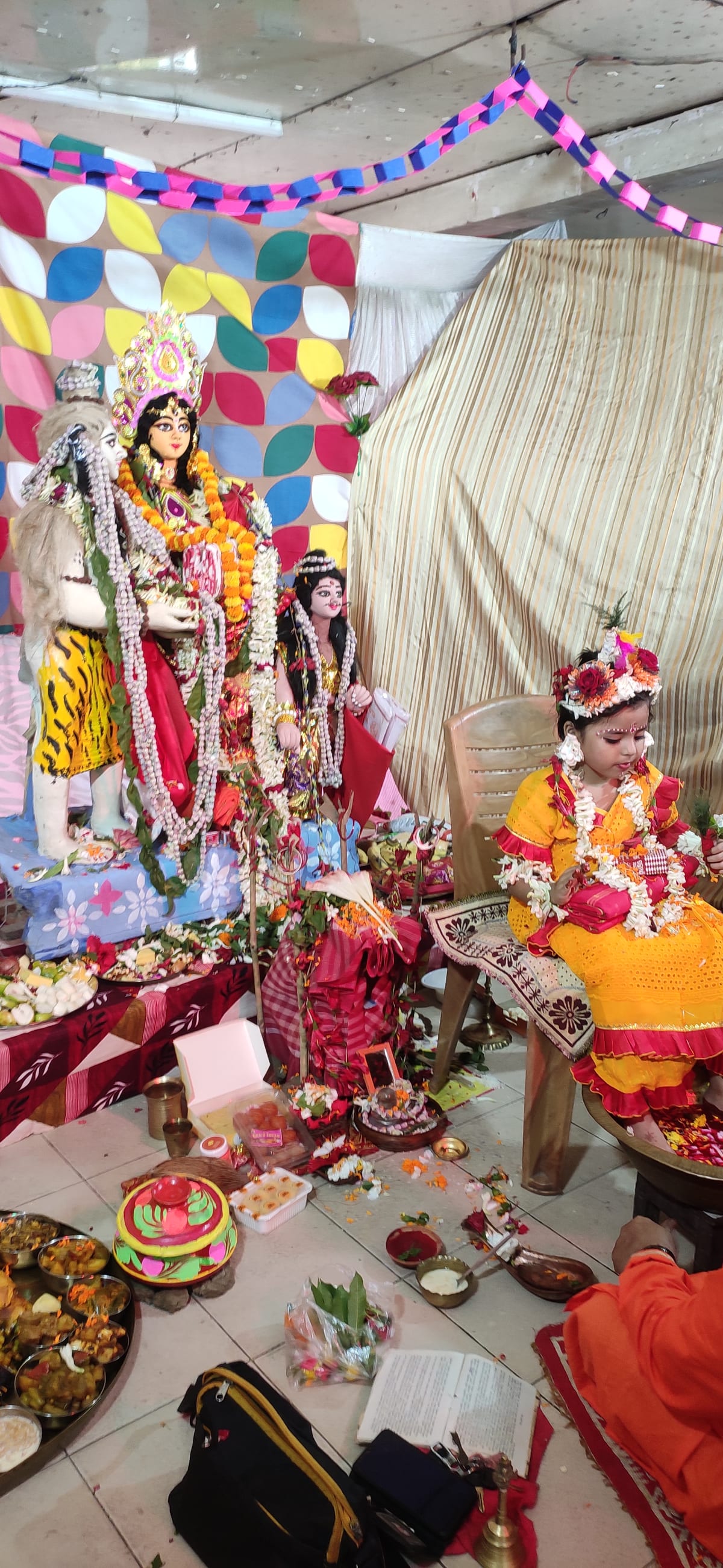 Durga Ashtami 2026: Date, Rituals & Viral WhatsApp Status Ideas