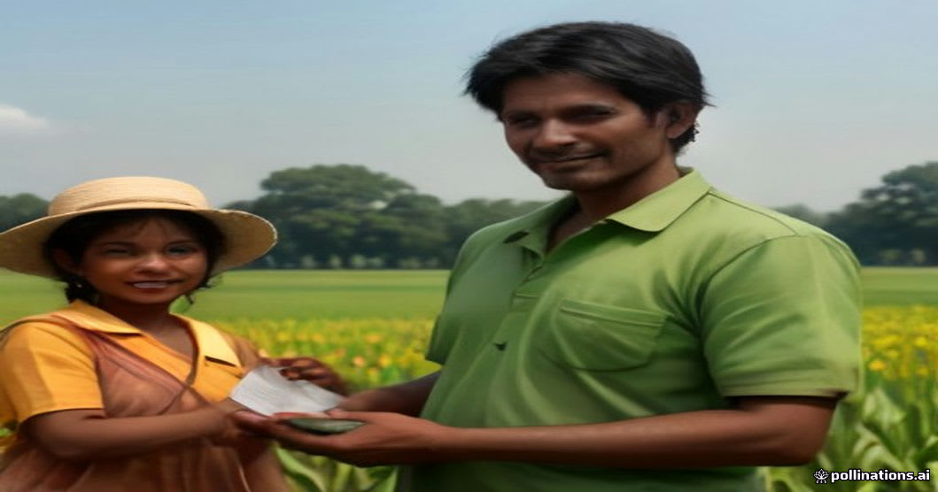 Annadata Sukhibhava Scheme: Farmers to Receive ₹6,000 Direct Transfer – What You Need to Know