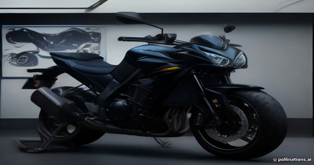 Kawasaki Z1100 Unveiled: SUV‑Like Power Meets High‑Tech Luxury in India’s New 1100 cc Beast