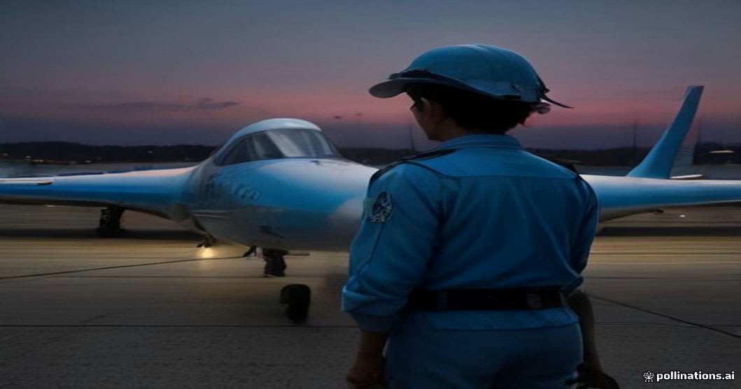 From Pipes to Runways: The Remarkable Tale of Pilot‑Plumber Smith Macher