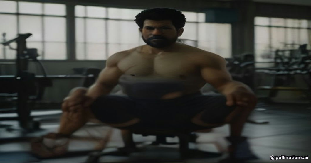 56‑Year‑Old Malayalam Star Baiju Santhosh Crushes 120 kg Leg Press – Why the Nation Is Talking Fitness, Age & Pop Culture