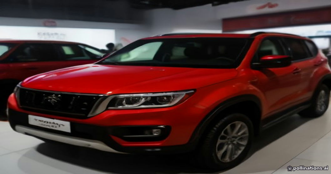 Mahindra SUV Booking Opens: 24 km/l Mileage, 6 Airbags Spark Massive Hype