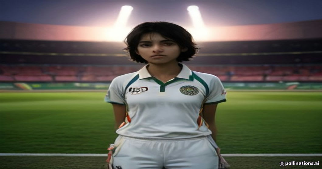 Shafali Verma’s ICC Shock: What the Warning Means for Indian Women's Cricket