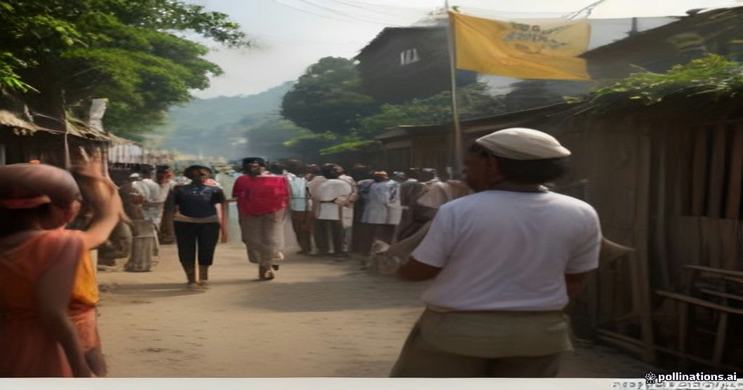 Andhra Pradesh Poll Notice in Kotia Villages Ignites Fierce Odisha Political Row