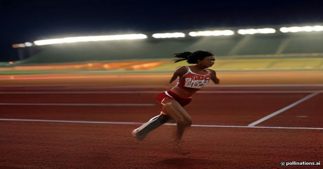 Moiben’s Breakthrough: How a Texas A&M Runner Captured the SEC Spotlight