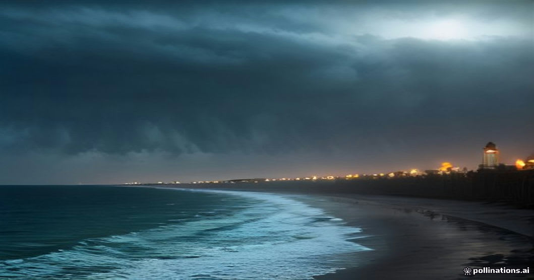 IMD Warns of Heavy to Very Heavy Rains Across Tamil Nadu, Puducherry & Karaikal – What’s Behind the Deluge?
