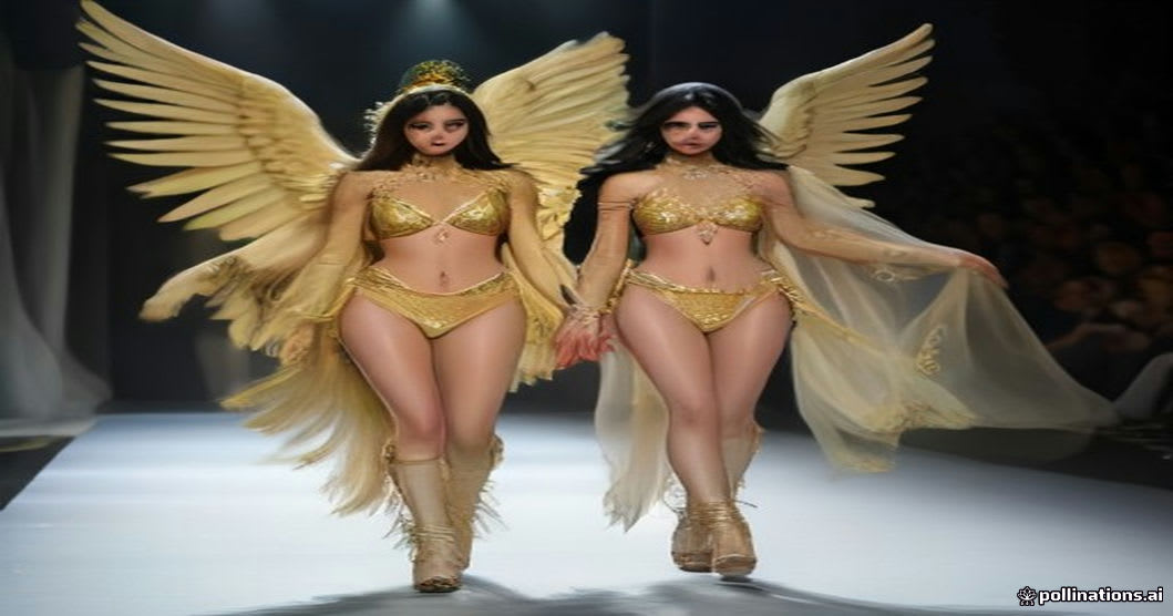 Indian Models Make History at Victoria’s Secret: Meet the Trailblazers Who Stunned the Runway
