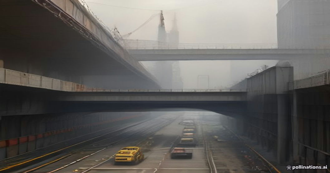 Delhi’s Historic RTR Flyover Shut Until Oct 25: Traffic Chaos & Diversion Plans Near Rajghat