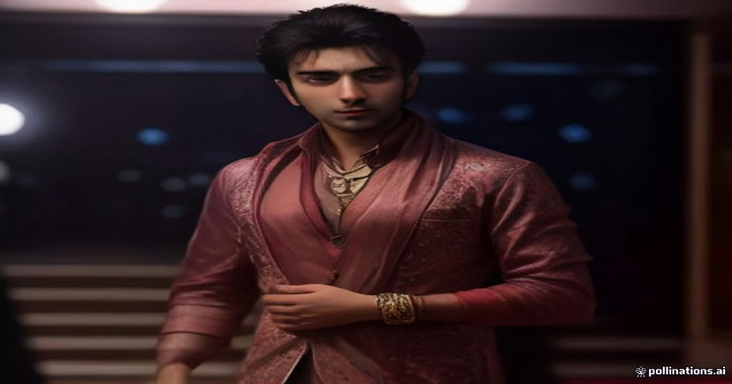 Ranbir Kapoor’s ₹35 Lakh Sikh‑Inspired Watch: Why Only 50 Pieces Exist