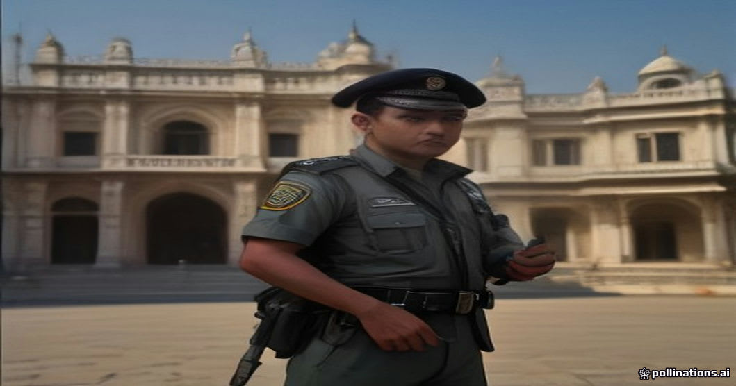 UP Police Officer Suspended After Sharing Explicit Video on Official WhatsApp Group