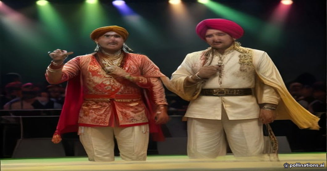 CM Dhami Intervenes in Daler Mehndi‑Mika Singh Row: Misunderstanding May Be Resolved