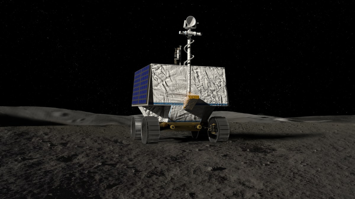 Beyond the South Pole: 4 Lunar Sites Shaping Humanity’s Next Giant Leap