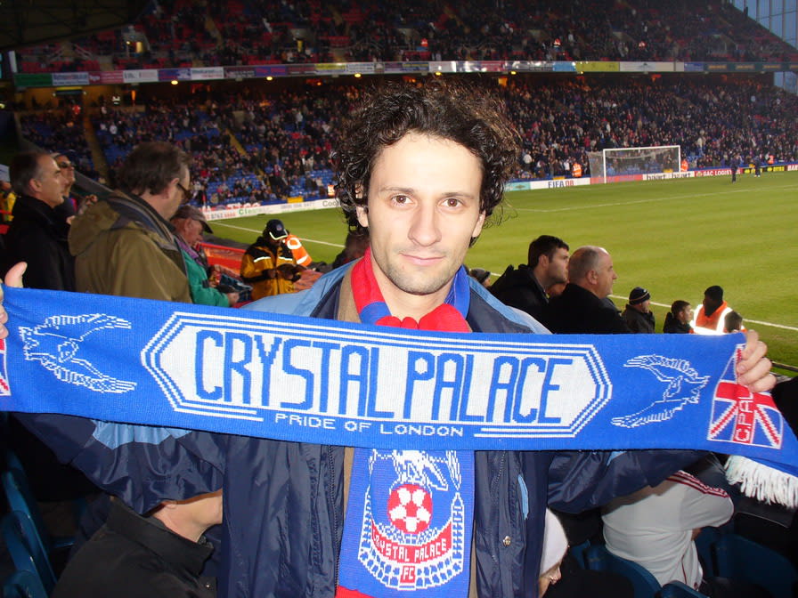 Besiktas vs Crystal Palace: Europa League Clash Sparks Indian Fan Frenzy