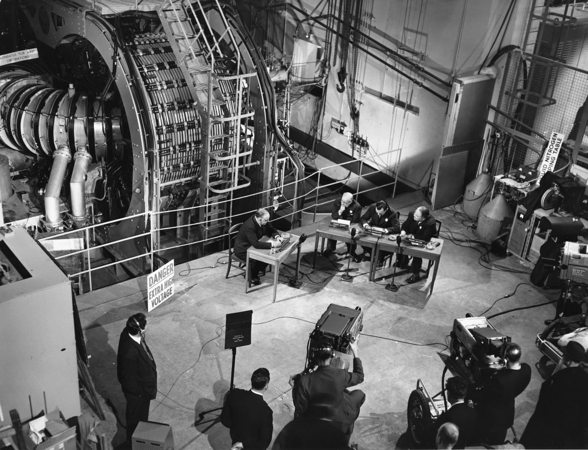 Marathon Fusion Claims Mercury‑to‑Gold Breakthrough, Surpassing CERN's Fusion Record
