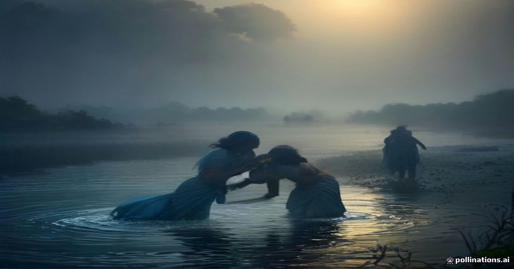 Chhattisgarh Man Pushes Wife into River Amid Marital Feuds: A Deep Dive into Domestic Violence and Legal Gaps