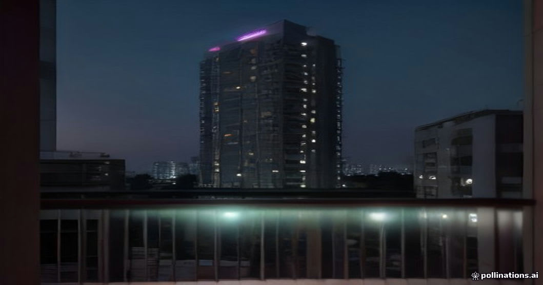 Tragedy in Greater Noida: 13‑Year‑Old Falls From 12th Floor, Raising Urgent Safety Questions