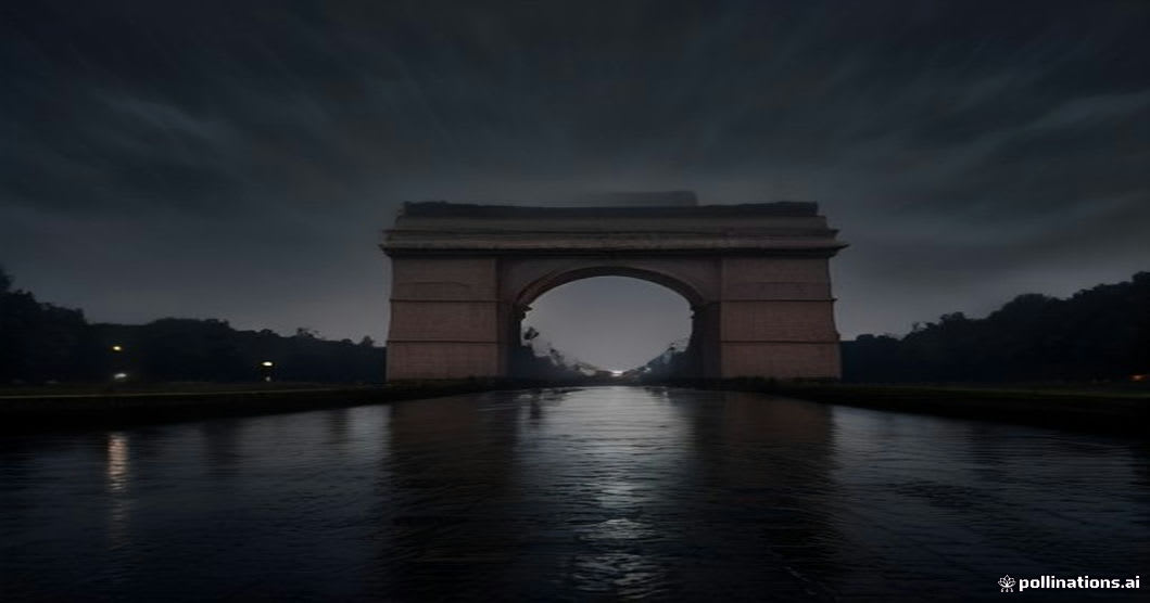 Late‑Night Thunderstorms Cool Delhi‑NCR: What the Sudden Dip Means for the Capital