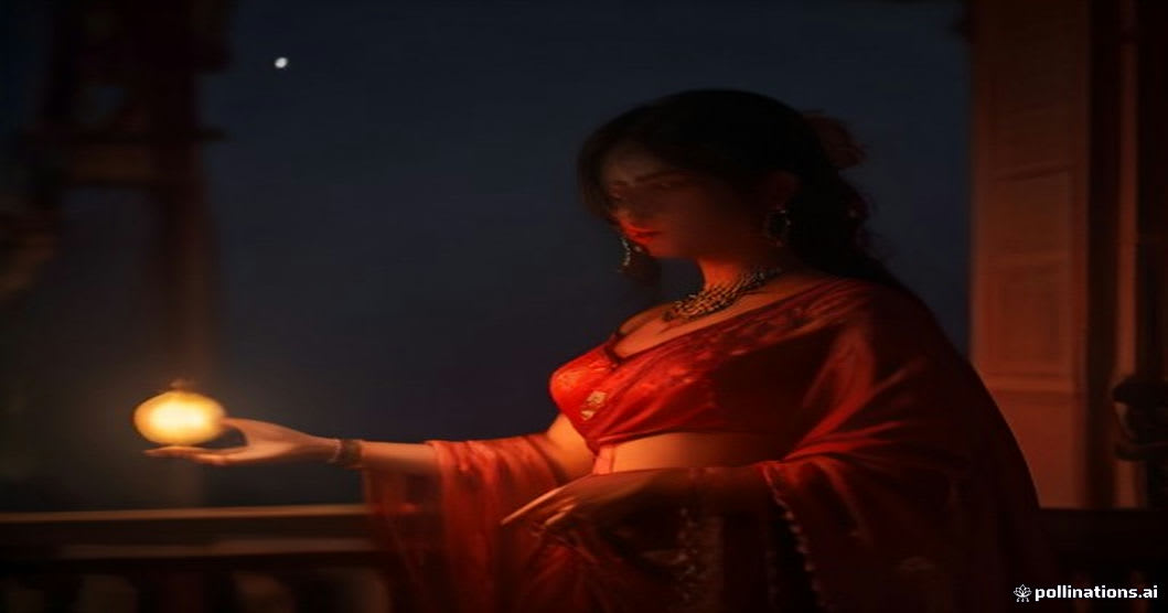 Karwa Chauth 2026: Venus Awakens – 5 Zodiac Signs Poised for Good News