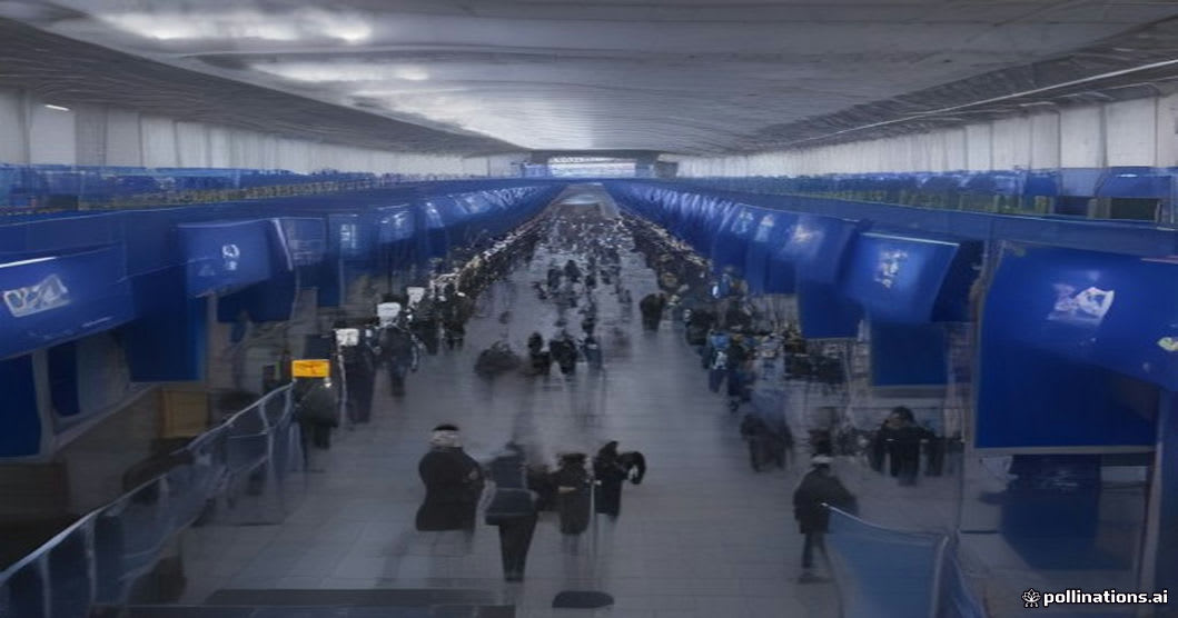 Thousands of Israelis Return Home to Vote: Netanyahu's Party Faces Unprecedented Challenge