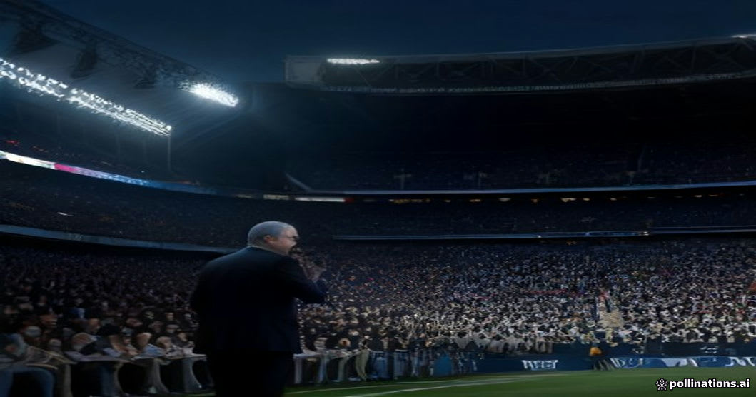 Mourinho’s Promise: Real Madrid’s Title Hopes Before El Clásico Spark Indian Search Surge