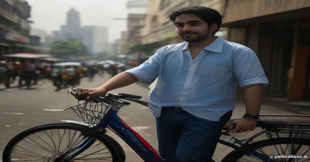 Anant Ambani’s Heart‑Touching Bike Gift to a Blinkit Agent Sparks Nationwide Emotion